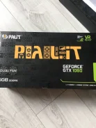 GeForce GTX 1060 ����