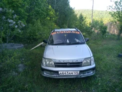 Daihatsu Pyzar ����
