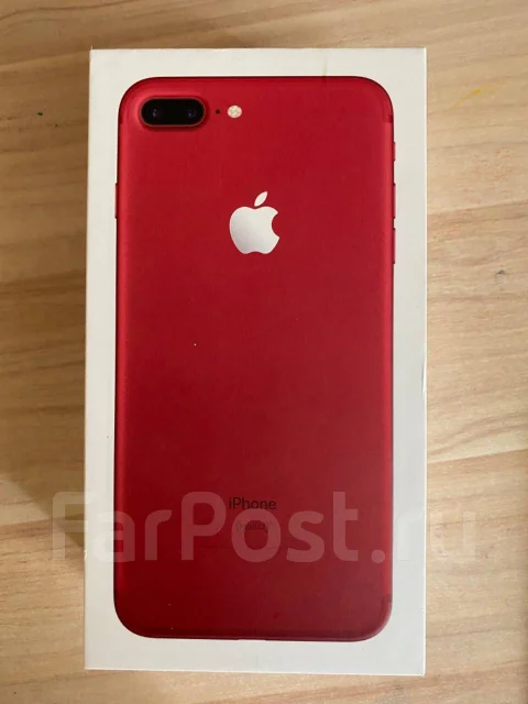 Apple iPhone 7 Plus. �/�, �������, 3G, 4G LTE ����