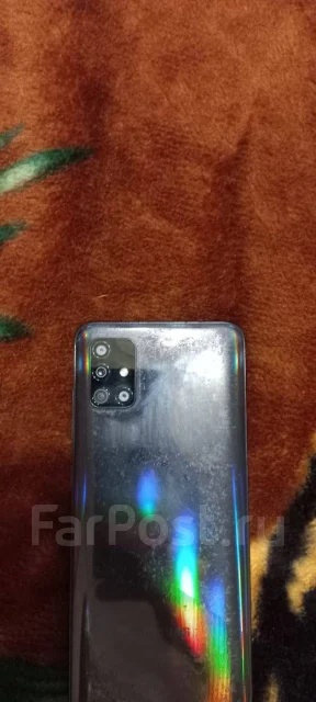 Samsung Galaxy A51. �/�, ����������, 5G ����