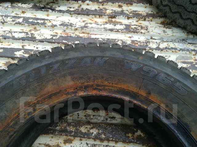 Bridgestone Blizzak W965. ������, ��� �����, �/�, ����� 30 % ����