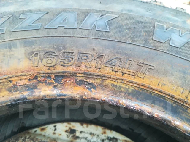 Bridgestone Blizzak W965. ������, ��� �����, �/�, ����� 30 % ����