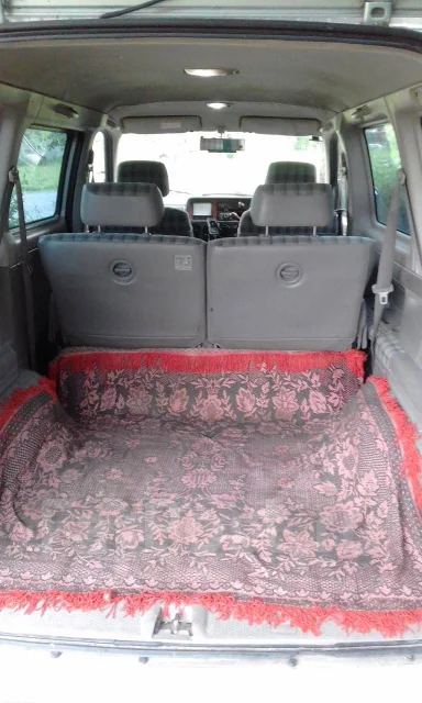 Honda Stepwgn. �������, ��������, 2.0 (125��.�.), ������, 112 000����. �� ����