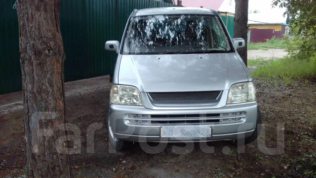 Honda Stepwgn. �������, ��������, 2.0 (125��.�.), ������, 112 000����. �� ����