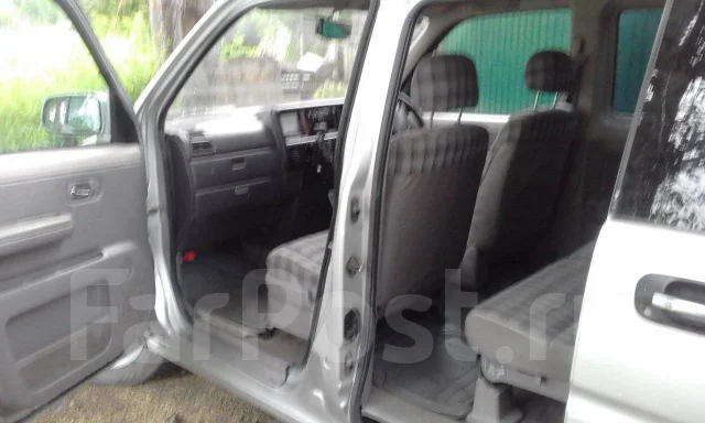 Honda Stepwgn. �������, ��������, 2.0 (125��.�.), ������, 112 000����. �� ����