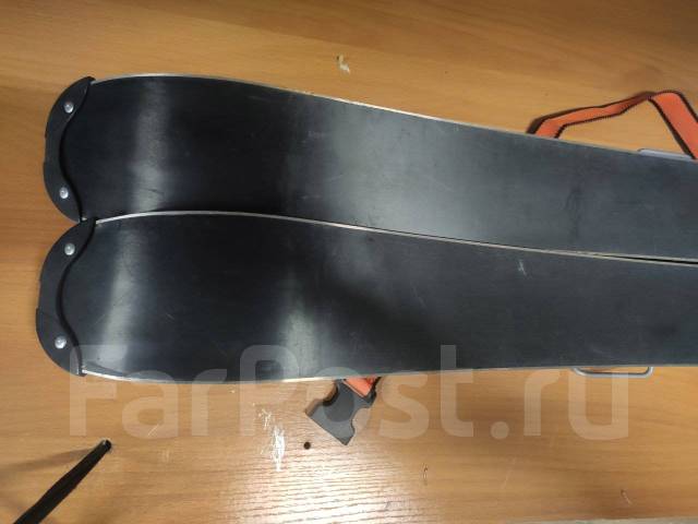 Горные лыжи короткие для фрирайда и профессионалов 100см Salomon Blade ...