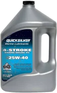Quicksilver. 25W-40, �����������, 4��. ����