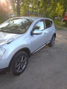 Nissan Dualis. ��������, ��������, 2.0 (139��.�.), ������, 155����. �� ����