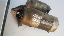 ������� Mitsubishi Space Wagon N33 4G63 2954600 ����