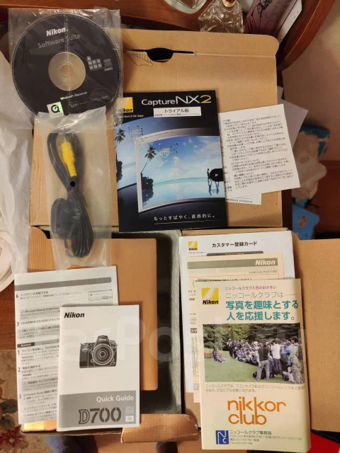 Nikon D700 ����