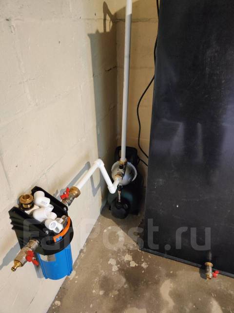 Ремонт, очистка, обслуживание скважин на воду. Замена и ремонт насосов ...