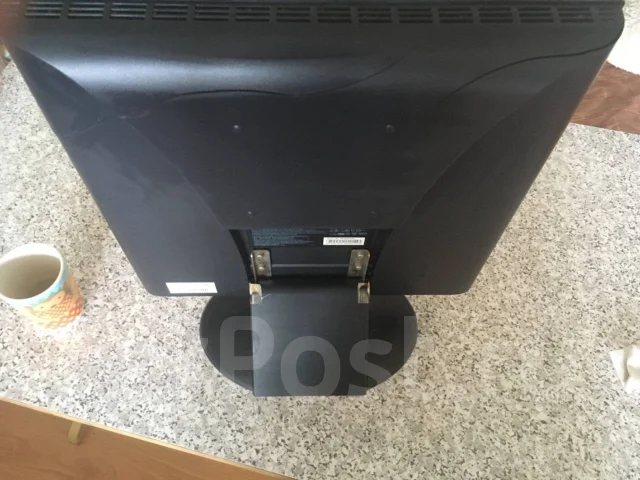 ViewSonic. 17", ���������� �� (LCD, LED, QLED) ����