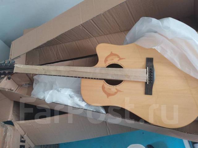 Классическая гитара выбор, новый, под заказ. Цена: 7 000₽ во Владивостоке