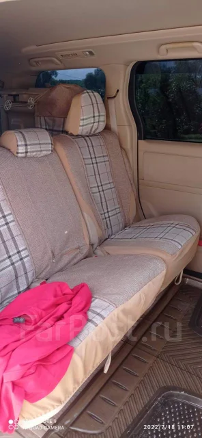 Toyota Vellfire. ��������, 4wd, 3.5 (280��.�.), ������, 167 000����. �� ����