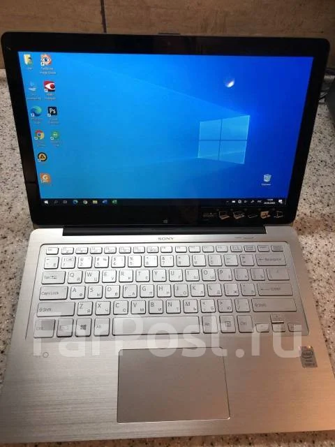 Sony VAIO Fit A. 13.3", 1,7����, ���� 240���, WiFi: 1, Bluetooth: 1, ����������� �� 2��. ����