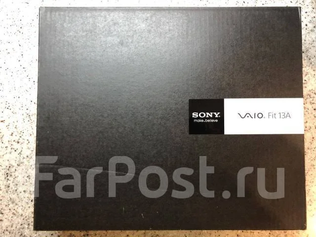 Sony VAIO Fit A. 13.3", 1,7����, ���� 240���, WiFi: 1, Bluetooth: 1, ����������� �� 2��. ����