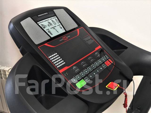 Беговая дорожка cardiopower t25