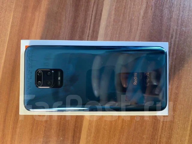 Xiaomi Redmi Note 9 Pro. �/� ����