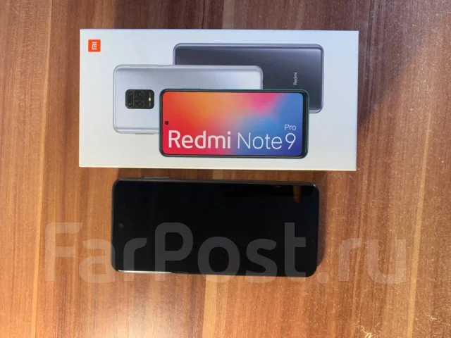 Xiaomi Redmi Note 9 Pro. �/� ����