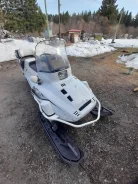 Yamaha Viking 540 IV Limited. ��������, ���� ���, � �������� ����