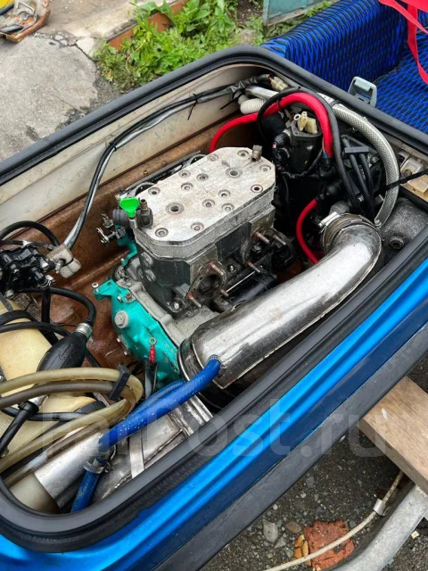 Kawasaki 750 SXI. 2000 ��� ����