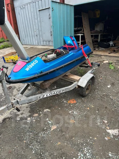 Kawasaki 750 SXI. 2000 ��� ����