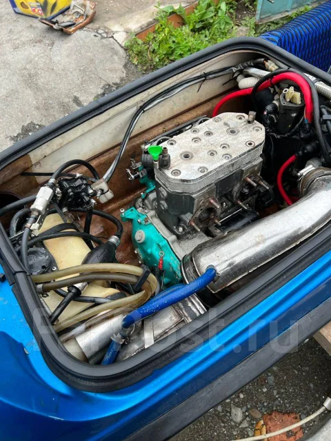 Kawasaki 750 SXI. 2000 ��� ����