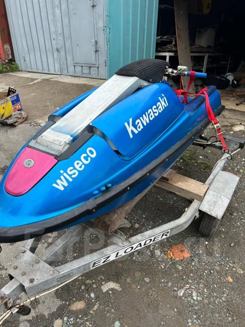 Kawasaki 750 SXI. 2000 ��� ����