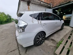 Toyota Prius a. ZVW41, 2ZR ����