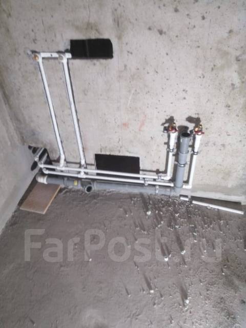 Сантехнические работы в Хабаровске