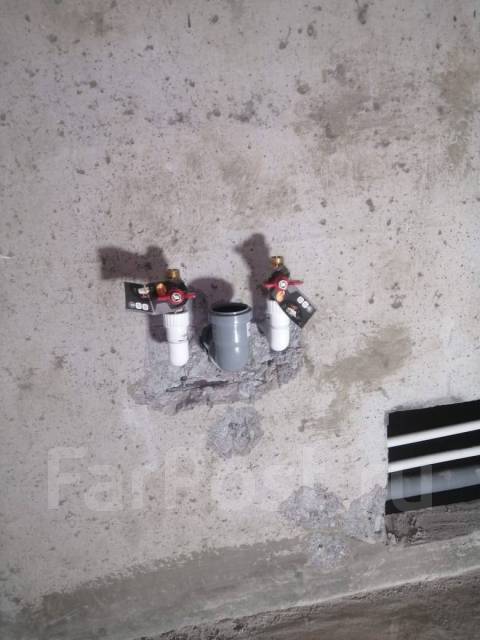 Сантехнические работы в Хабаровске