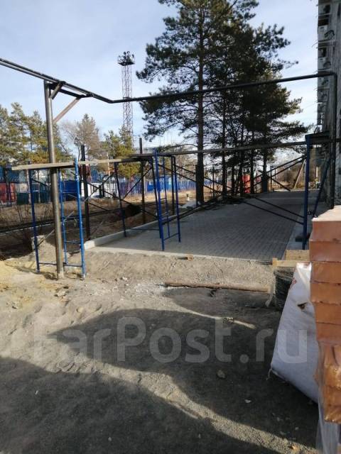 Сантехнические работы в Хабаровске