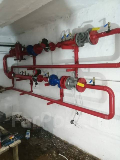 Сантехнические работы в Хабаровске