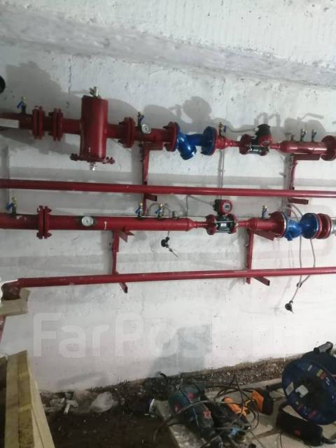 Сантехнические работы в Хабаровске