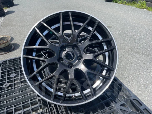Work. 8.5x19", 5x114.3, ET38, �� 73���. ����