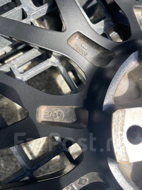 Work. 8.5x19", 5x114.3, ET38, �� 73���. ����