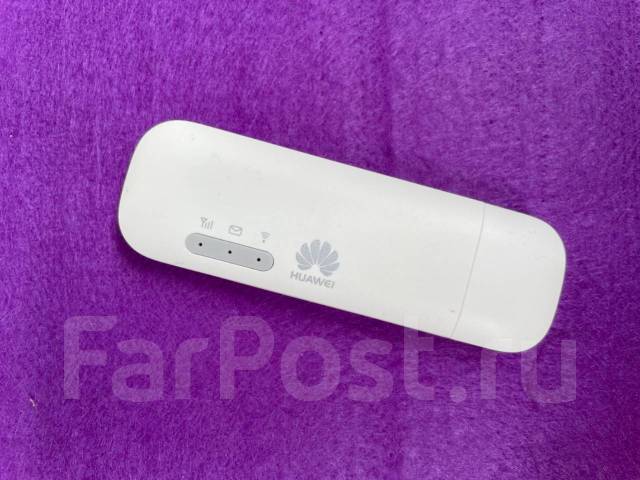 4G LTE модем Huawei с WiFi - Сетевое и серверное оборудование во ...