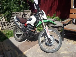 Irbis TTR 250R. 250����. ��., ��������, ��� ���, � �������� ����