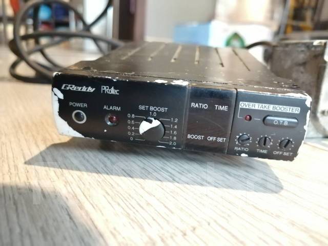 Буст контроллер greddy profec a купить во Владивостоке по цене: 10 000 ...