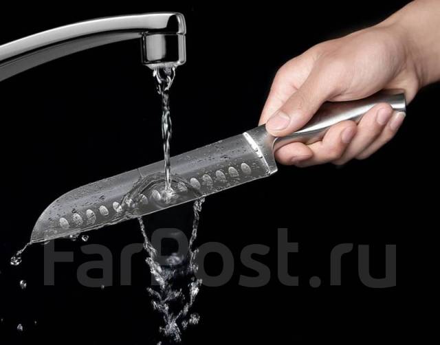 Набор металлических кухонных ножей Xiaomi Nano Knife HU0014! iTime ...