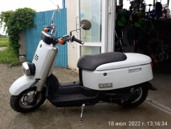 Yamaha Vox. 49����. ��., ��������, ��� ���, ��� ������� ����