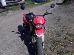 Kawasaki KSR80. 80����. ��., ��������, ���, � �������� ����