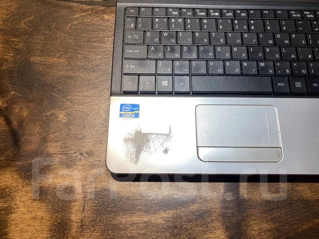 Acer Aspire E1-571G. 15.6", 2,5����, ��� 4 ��, ���� 120���, WiFi: 1, Bluetooth: 1, ����������� �� 1��. ����
