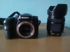 Sony Alpha DSLR-A100. 10 - 14.9 ��, ���: ��� ���� ����