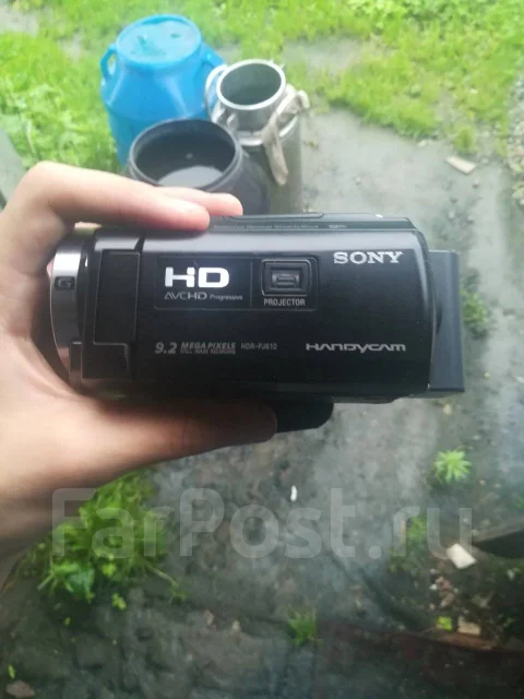 Sony HDR. ��� ��������� ����