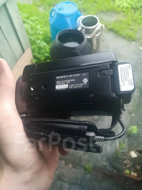 Sony HDR. ��� ��������� ����