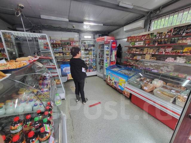 Продуктовый магазин (торговый павильон) - Продажа готового бизнеса во ...