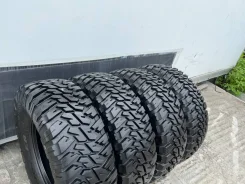 Goodyear Wrangler MT/R. ����� mt, 2007 ���, �/�, ����� 5 % ����