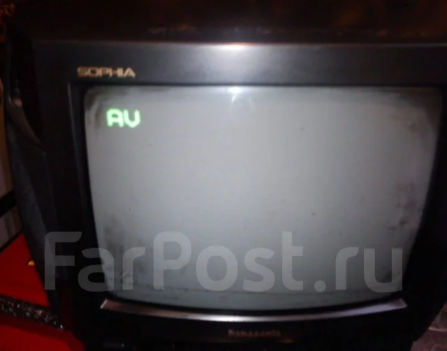 Panasonic. CRT (���) ����