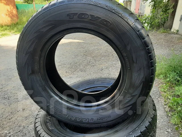 Toyo Tranpath S1. ������, 2012 ���, �/�, ����� 20 % ����
